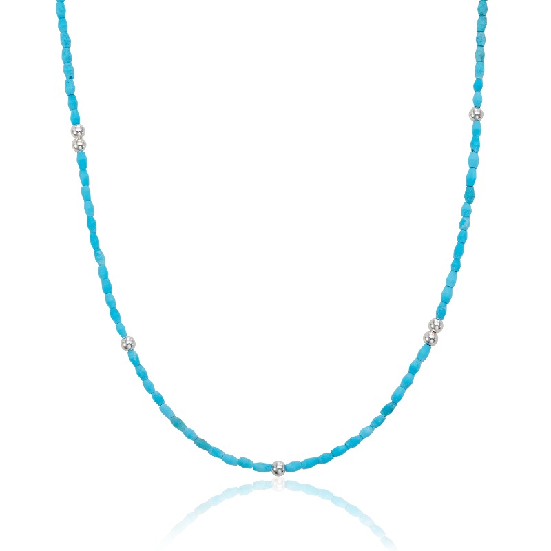 [GIFT 추천]  L&#039;Archipel Turquoise Necklace AR038